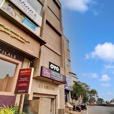 Hotel O Jk Inn Tirupur Exterior foto