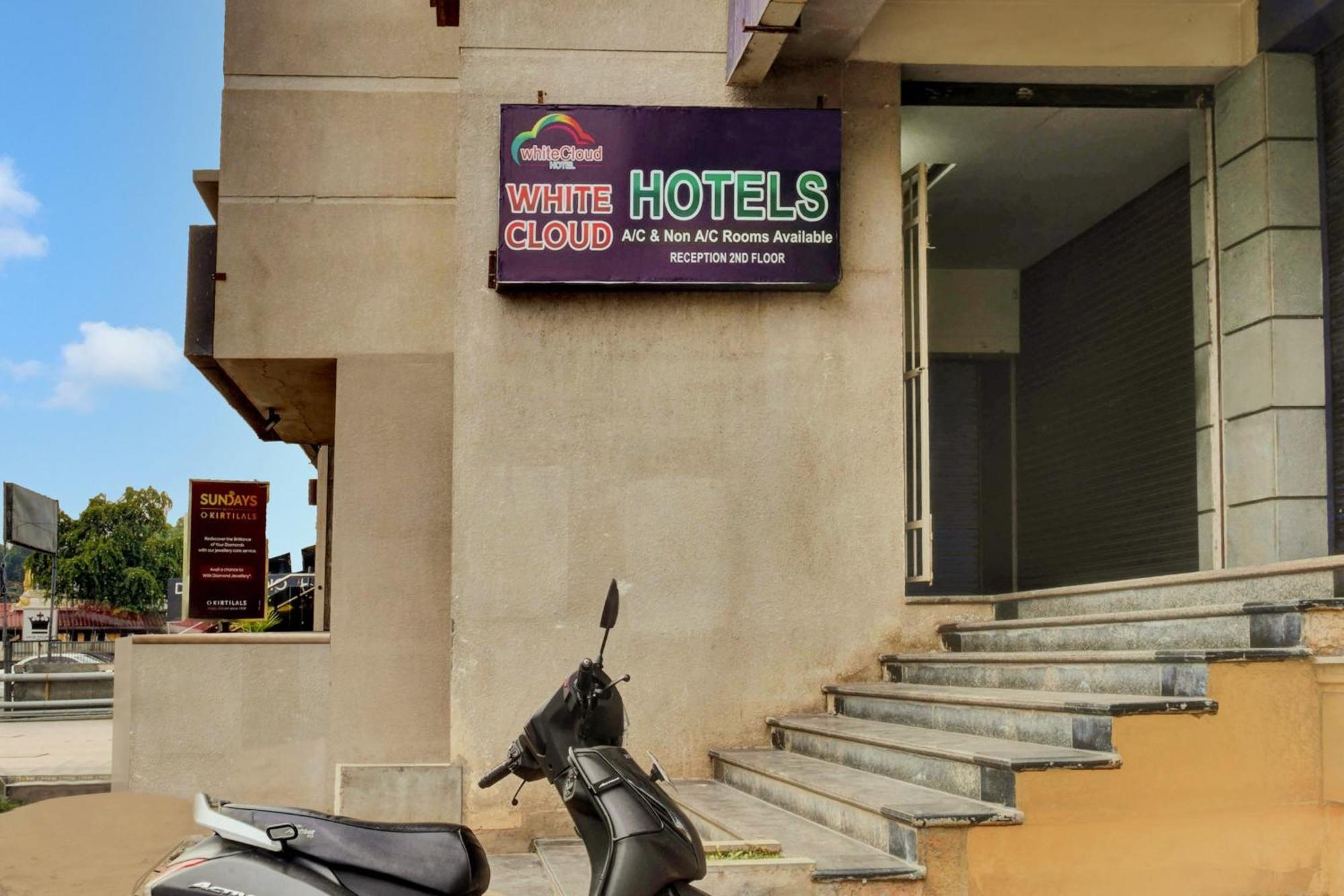 Hotel O Jk Inn Tirupur Exterior foto